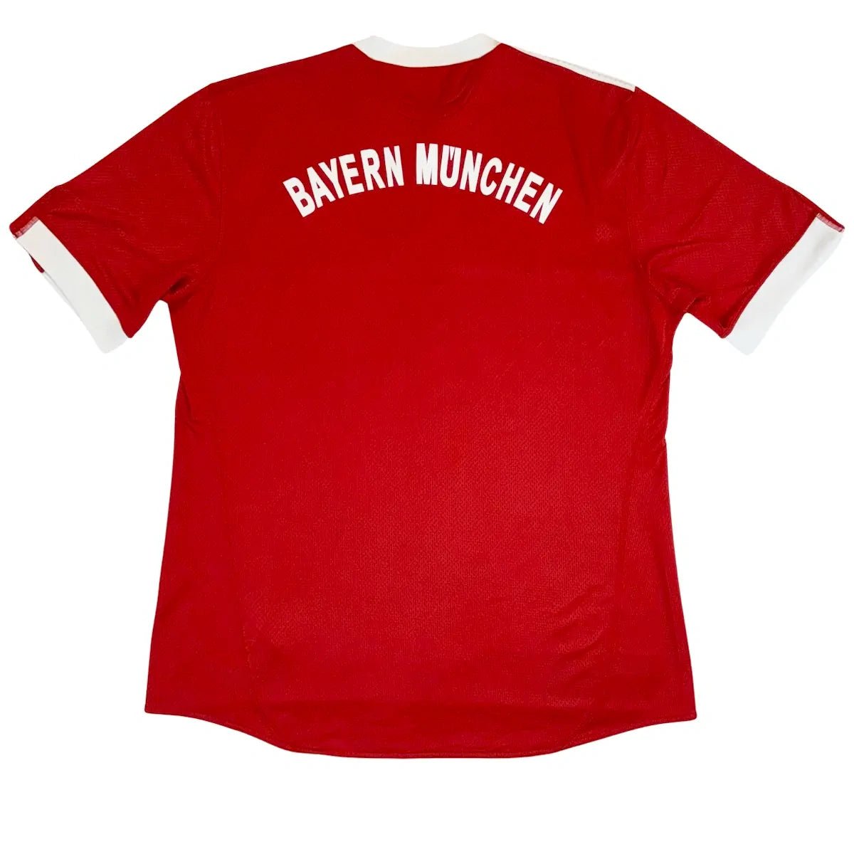 2009/10 Bayern Munich Domicile (XL) - Iconic Football Shop