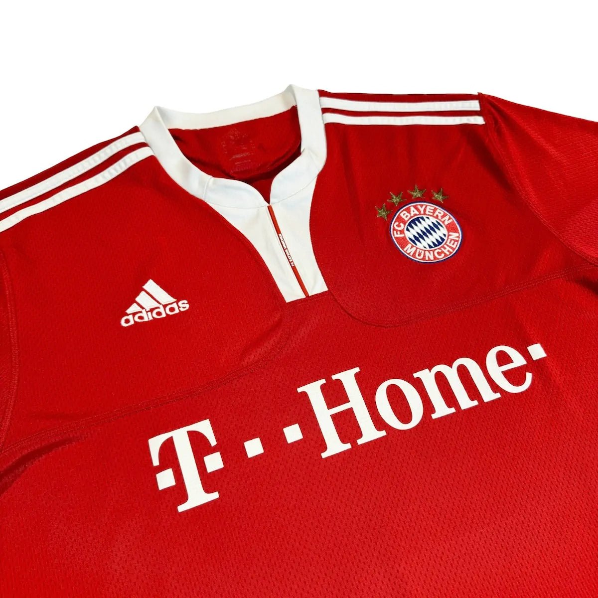 2009/10 Bayern Munich Domicile (XL) - Iconic Football Shop