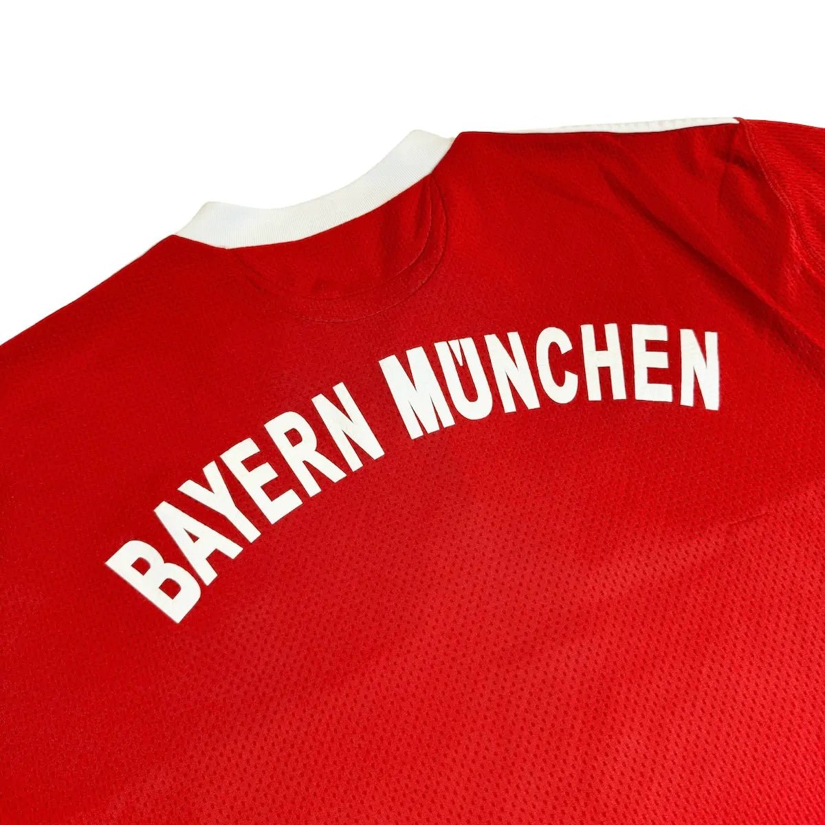 2009/10 Bayern Munich Domicile (XL) - Iconic Football Shop