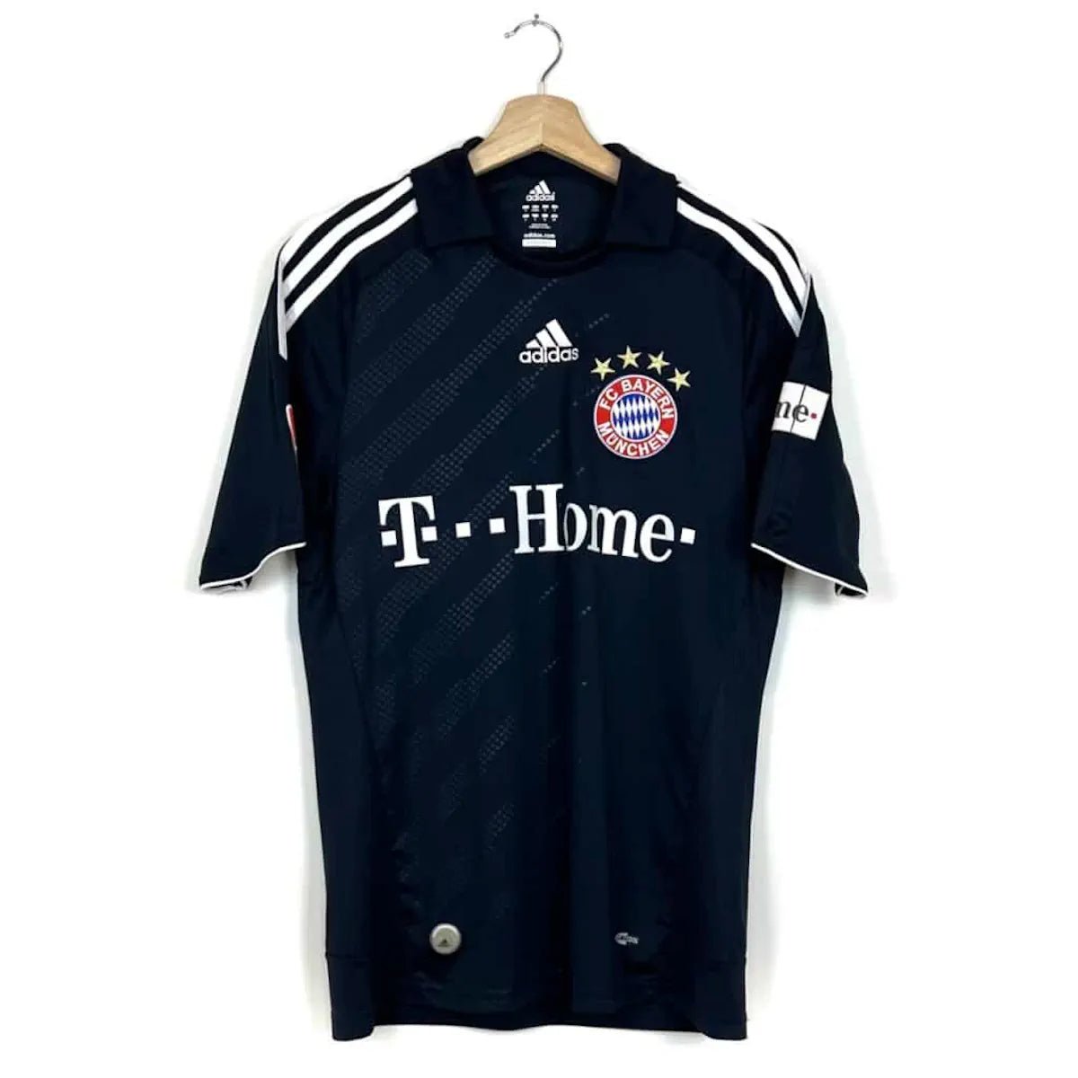 2009/10 Bayern Munich Extérieur - Schweinsteiger 31 (S) - Iconic Football Shop