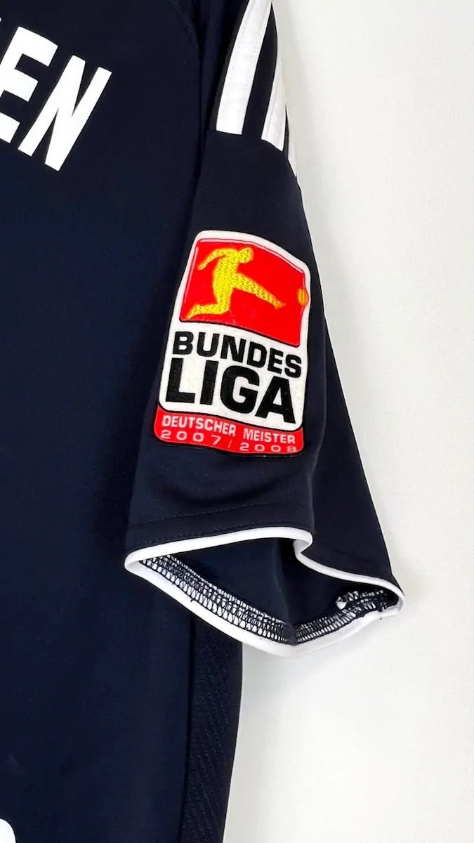 2009/10 Bayern Munich Extérieur - Schweinsteiger 31 (S) - Iconic Football Shop