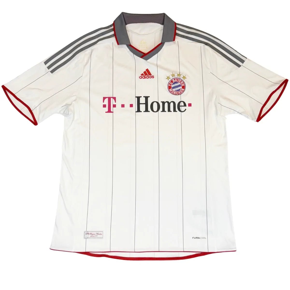 2009/10 Bayern Munich Third *EUROPE* (XL) - Iconic Football Shop