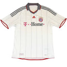 2009/10 Bayern Munich Third *EUROPE* (XL) - Iconic Football Shop