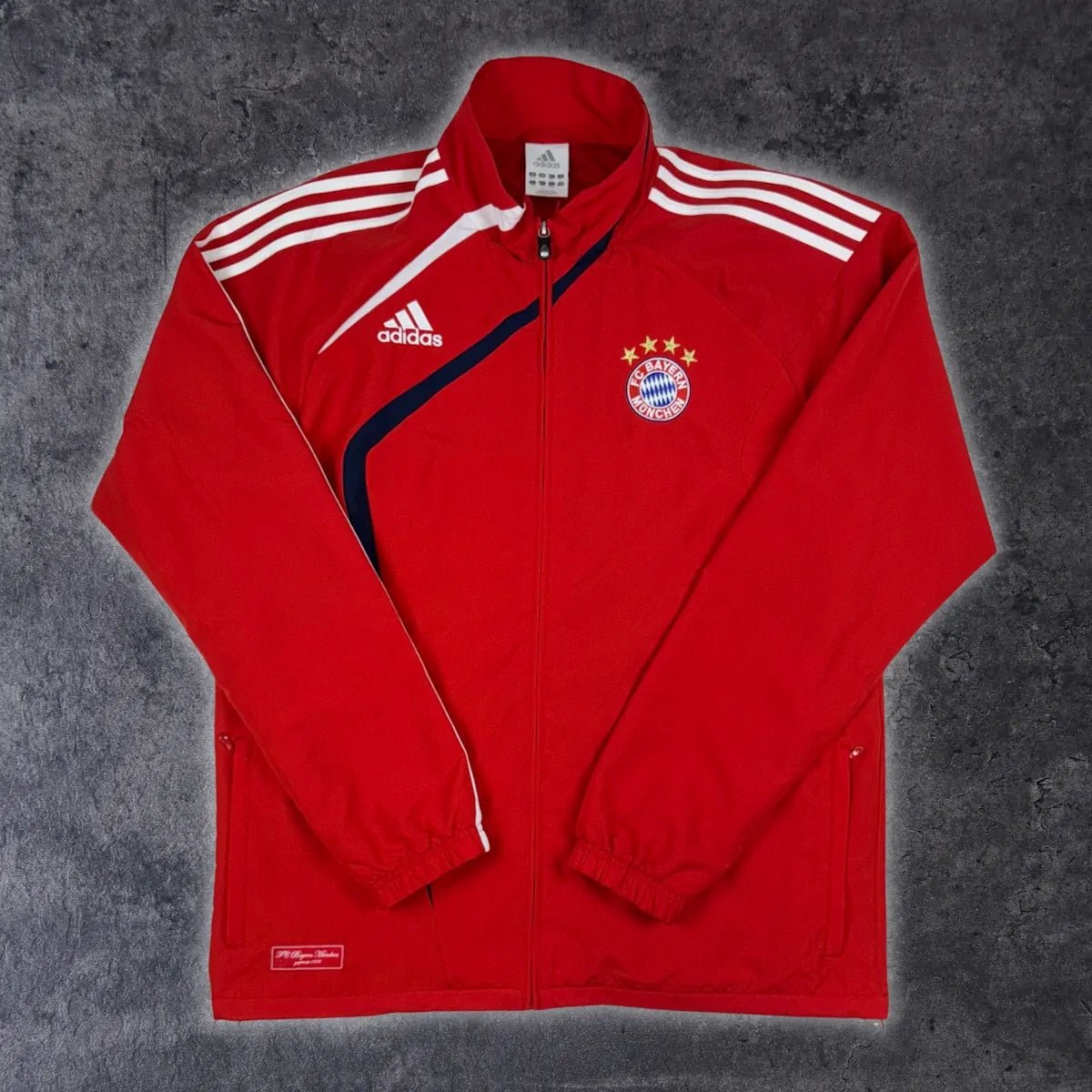 2009/10 Bayern Munich Veste (XL) - Iconic Football Shop