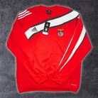 2009/10 Benfica Entraînement (XL) - Iconic Football Shop
