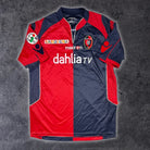 2009/10 Cagliari Domicile (L) - Iconic Football Shop
