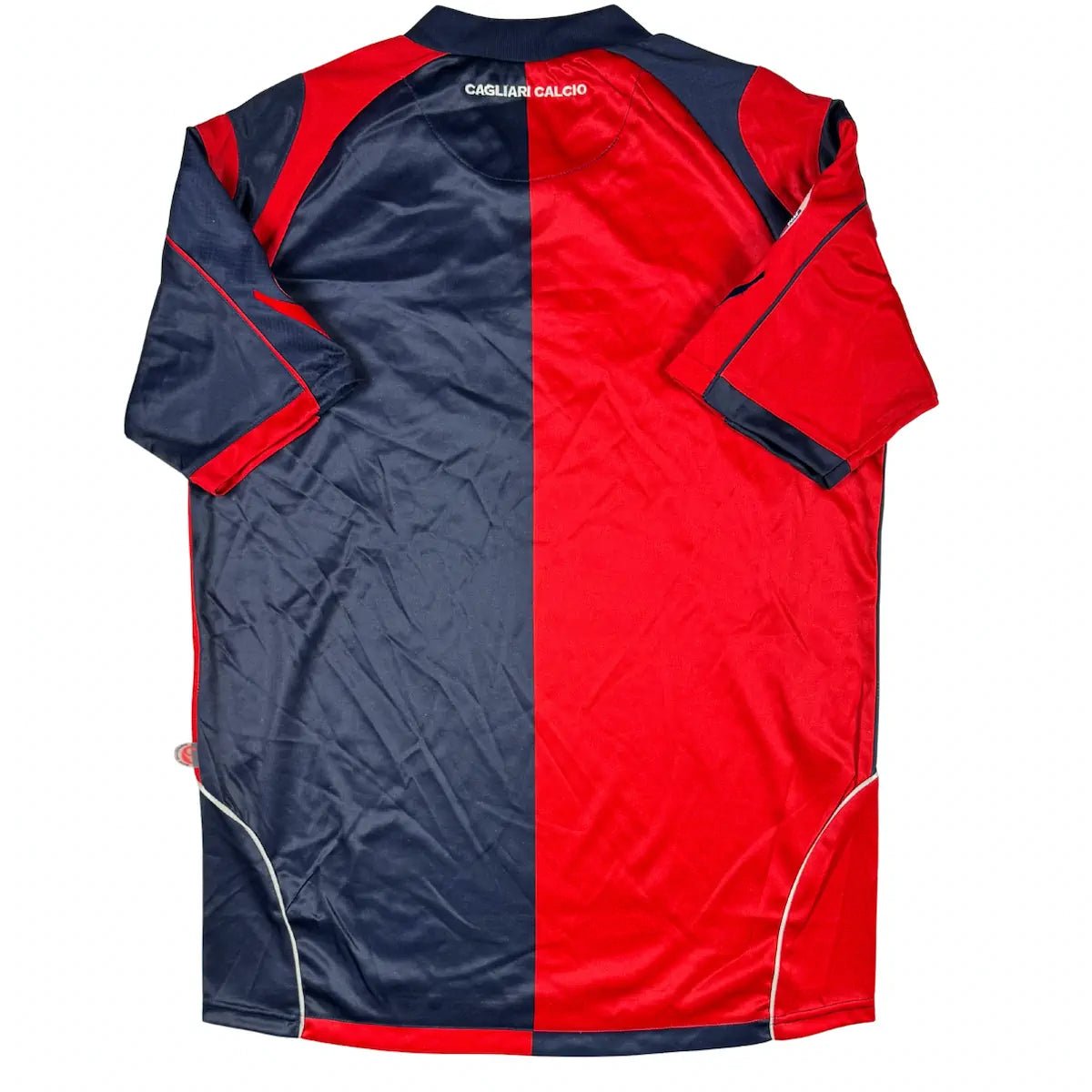 2009/10 Cagliari Domicile (L) - Iconic Football Shop