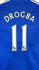 2009/10 Chelsea Domicile - Drogba 11 (L) - Iconic Football Shop