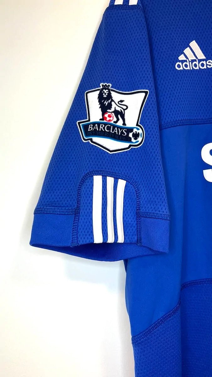 2009/10 Chelsea Domicile - Drogba 11 (L) - Iconic Football Shop