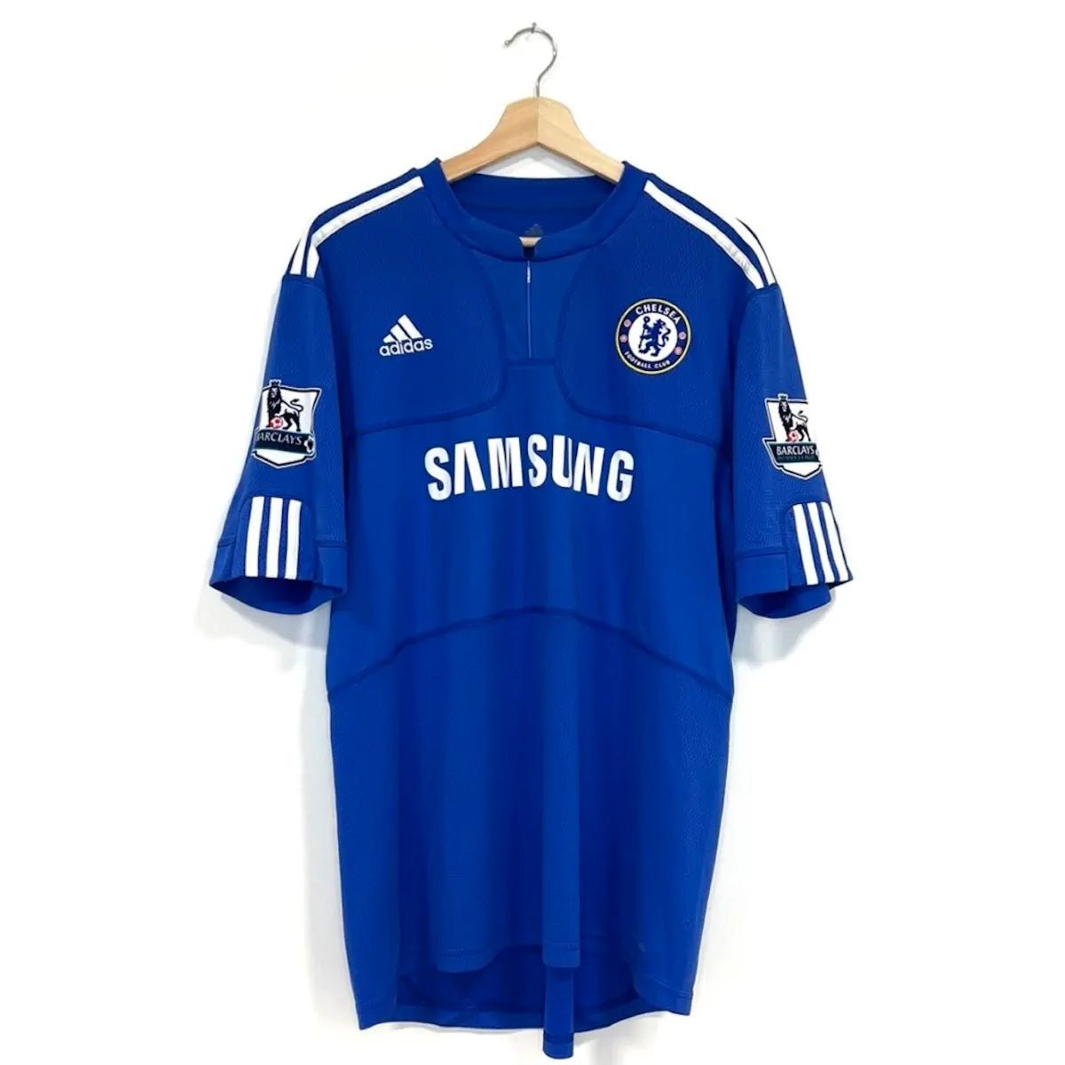 2009/10 Chelsea Domicile - Drogba 11 (L) - Iconic Football Shop