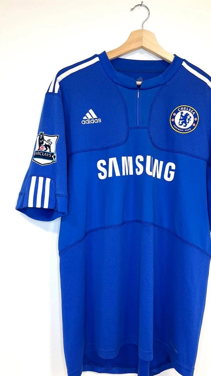2009/10 Chelsea Domicile - Drogba 11 (L) - Iconic Football Shop