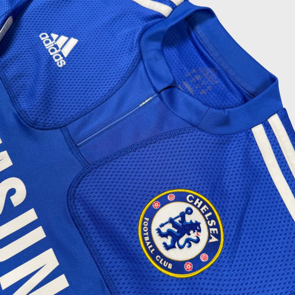 2009/10 Chelsea Domicile - Drogba 11 (S) - Iconic Football Shop
