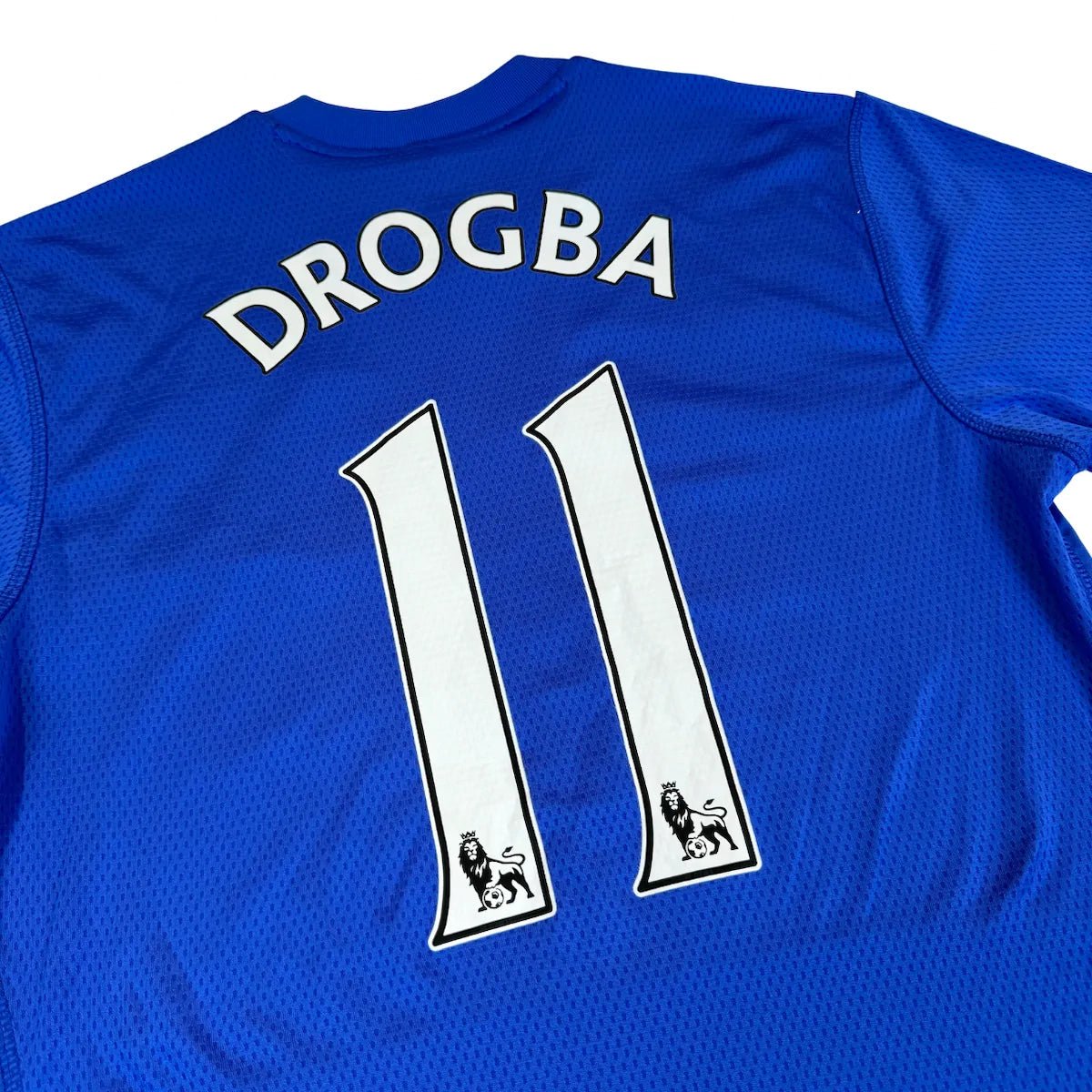 2009/10 Chelsea Domicile - Drogba 11 (S) - Iconic Football Shop