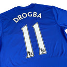 2009/10 Chelsea Domicile - Drogba 11 (S) - Iconic Football Shop