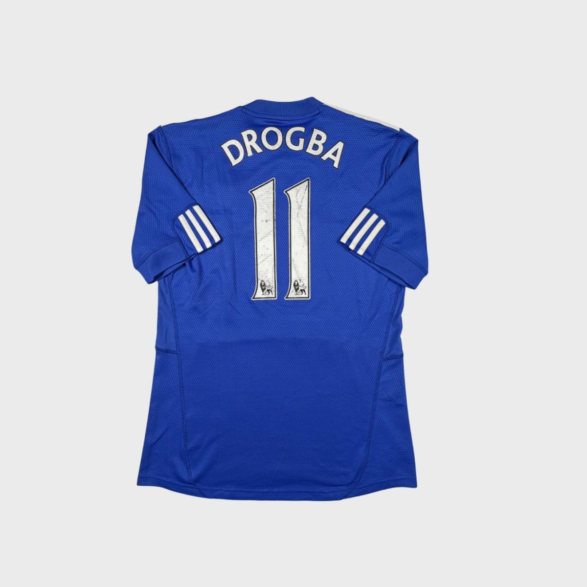 2009/10 Chelsea Domicile - Drogba 11 (S) - Iconic Football Shop