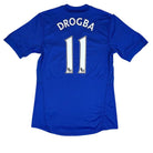 2009/10 Chelsea Domicile - Drogba 11 (S) - Iconic Football Shop