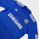 2009/10 Chelsea Domicile - Drogba 11 (S) - Iconic Football Shop