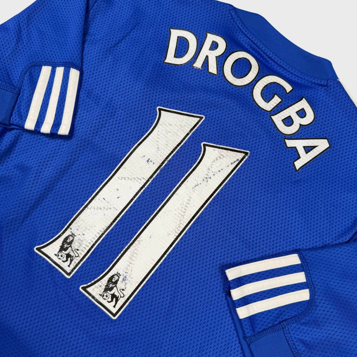 2009/10 Chelsea Domicile - Drogba 11 (S) - Iconic Football Shop