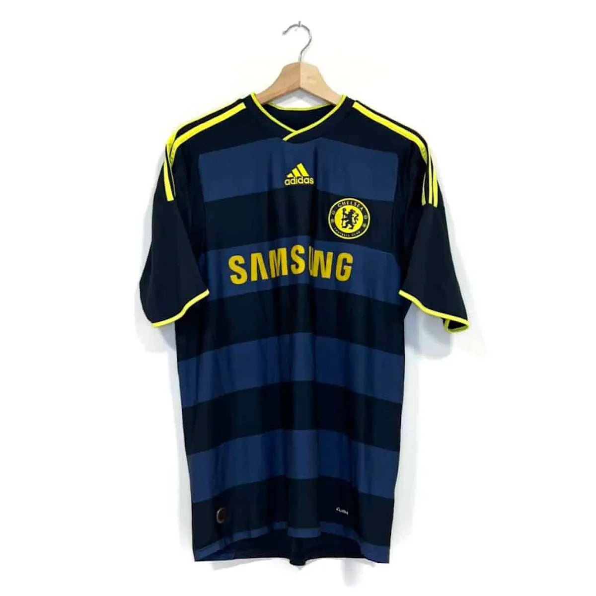 2009/10 Chelsea Extérieur - Anelka 39 (L) - Iconic Football Shop