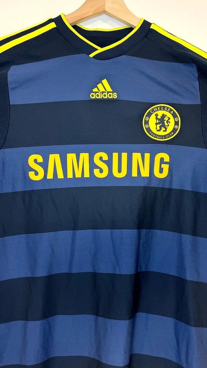 2009/10 Chelsea Extérieur - Anelka 39 (L) - Iconic Football Shop