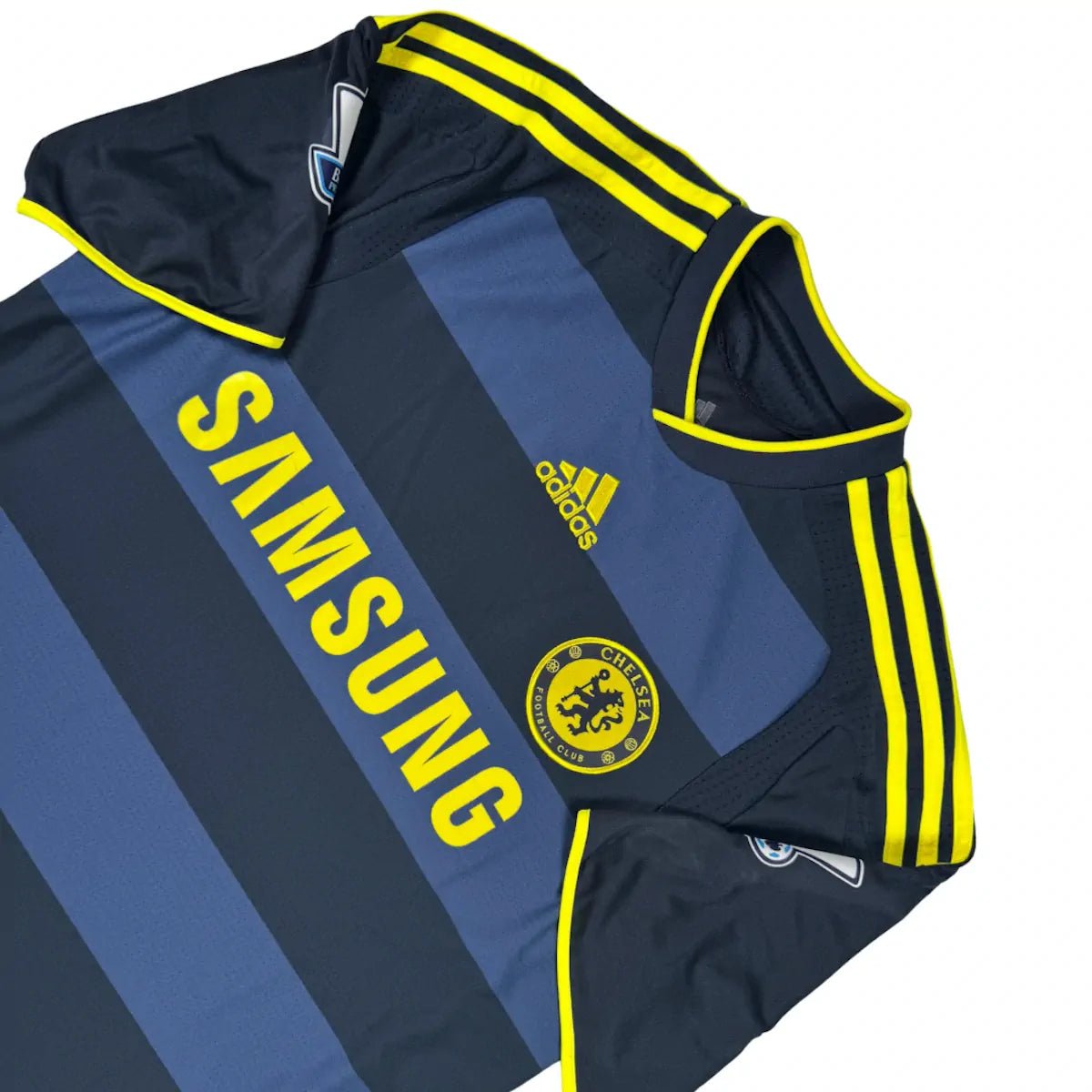 2009/10 Chelsea Extérieur - Essien 5 (S) - Iconic Football Shop