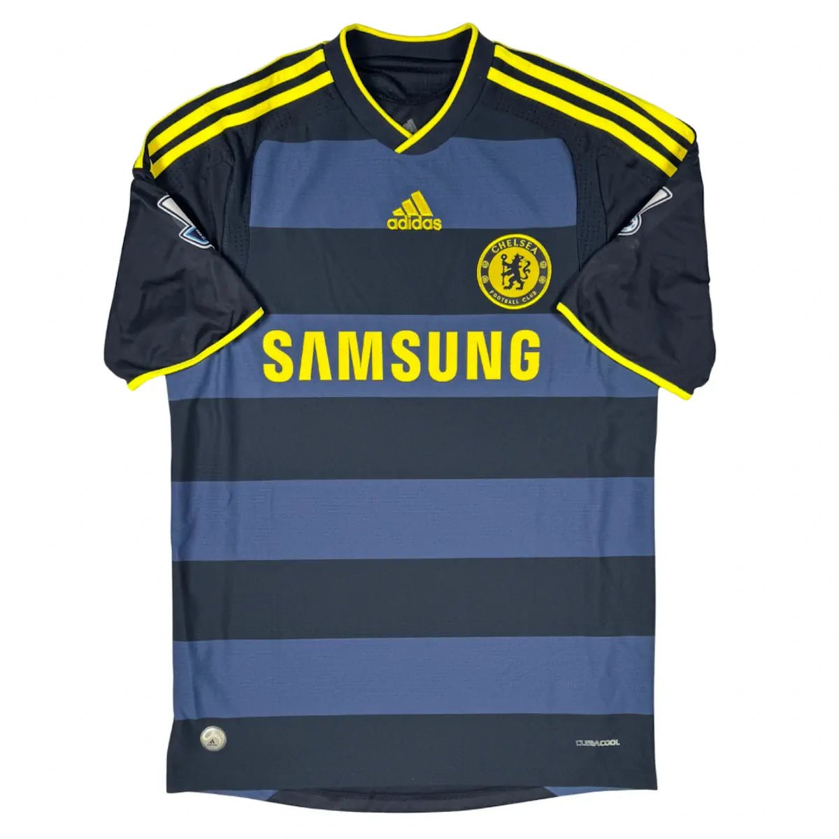 2009/10 Chelsea Extérieur - Essien 5 (S) - Iconic Football Shop