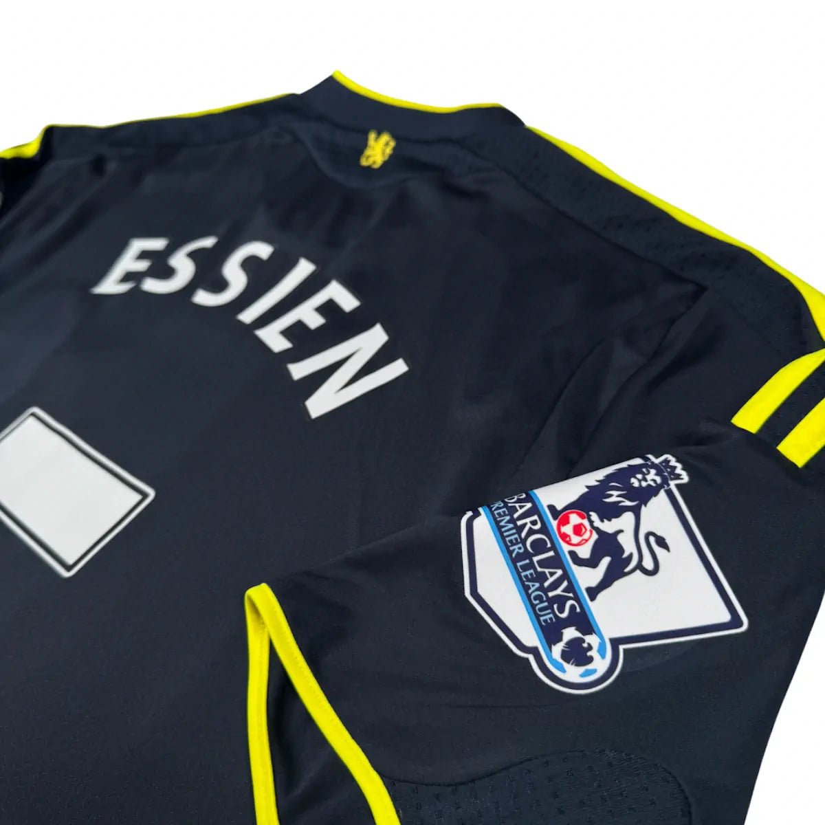 2009/10 Chelsea Extérieur - Essien 5 (S) - Iconic Football Shop