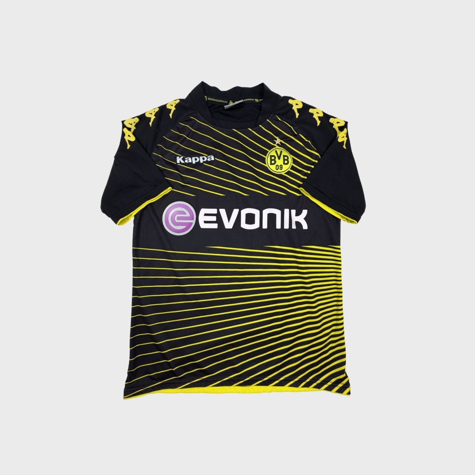 2009/10 Dortmund Extérieur (M) - Iconic Football Shop