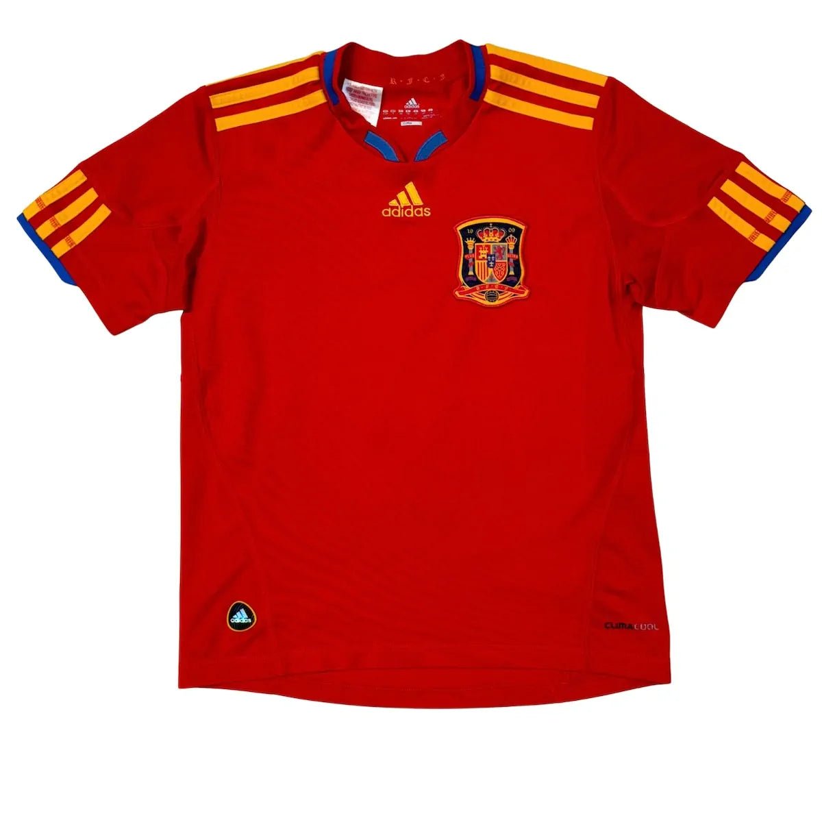 2009/10 Espagne Domicile (10a) - Iconic Football Shop