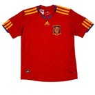 2009/10 Espagne Domicile (10a) - Iconic Football Shop