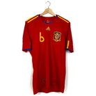 2009/10 Espagne Domicile - A.Iniesta 6 (M) - Iconic Football Shop