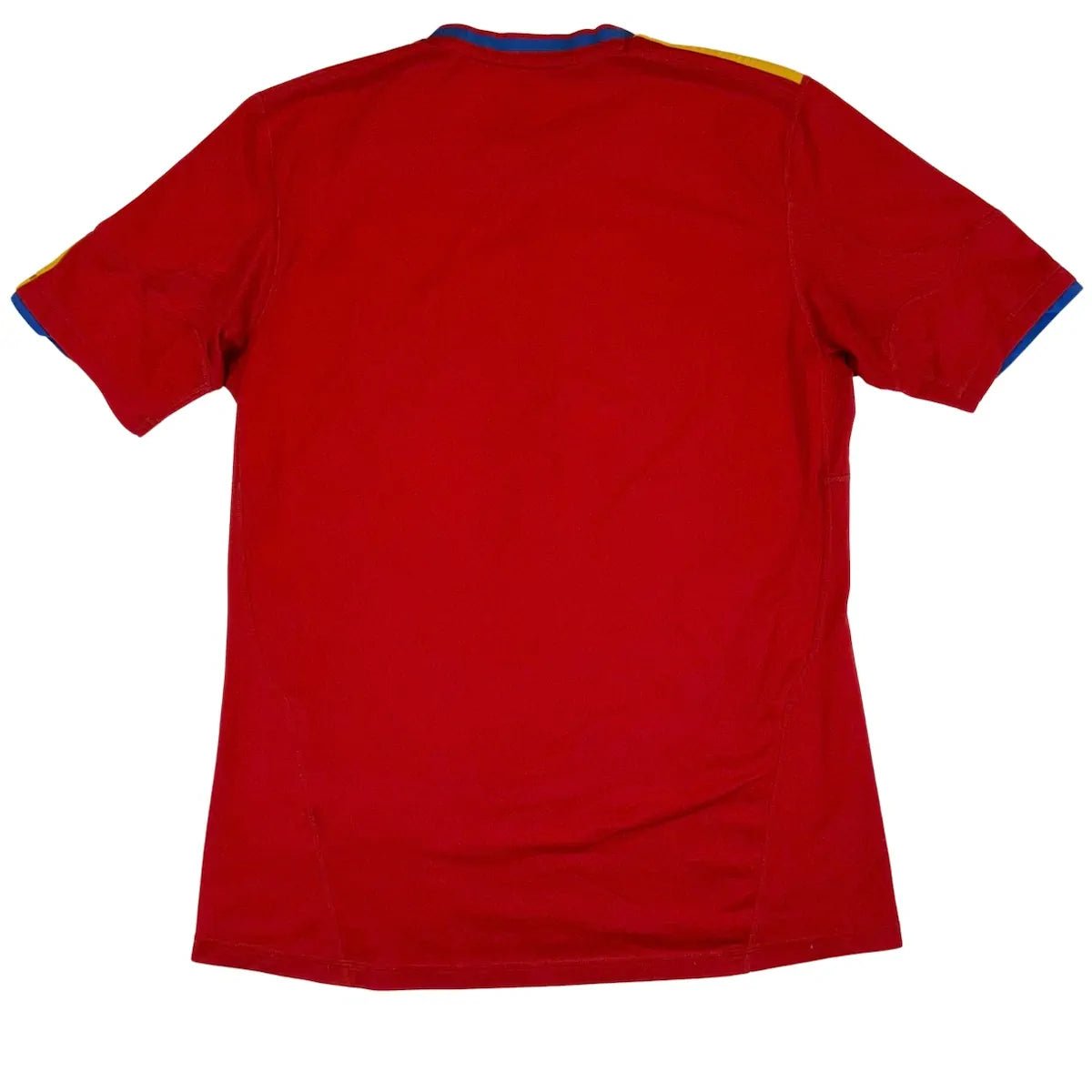 2009/10 Espagne Domicile (L) - Iconic Football Shop