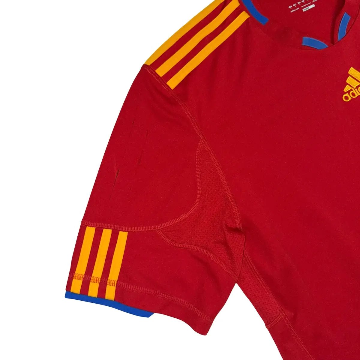 2009/10 Espagne Domicile (L) - Iconic Football Shop
