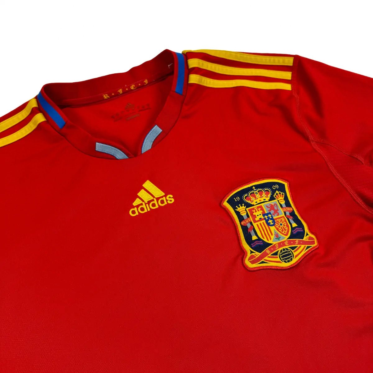 2009/10 Espagne Domicile (L) - Iconic Football Shop