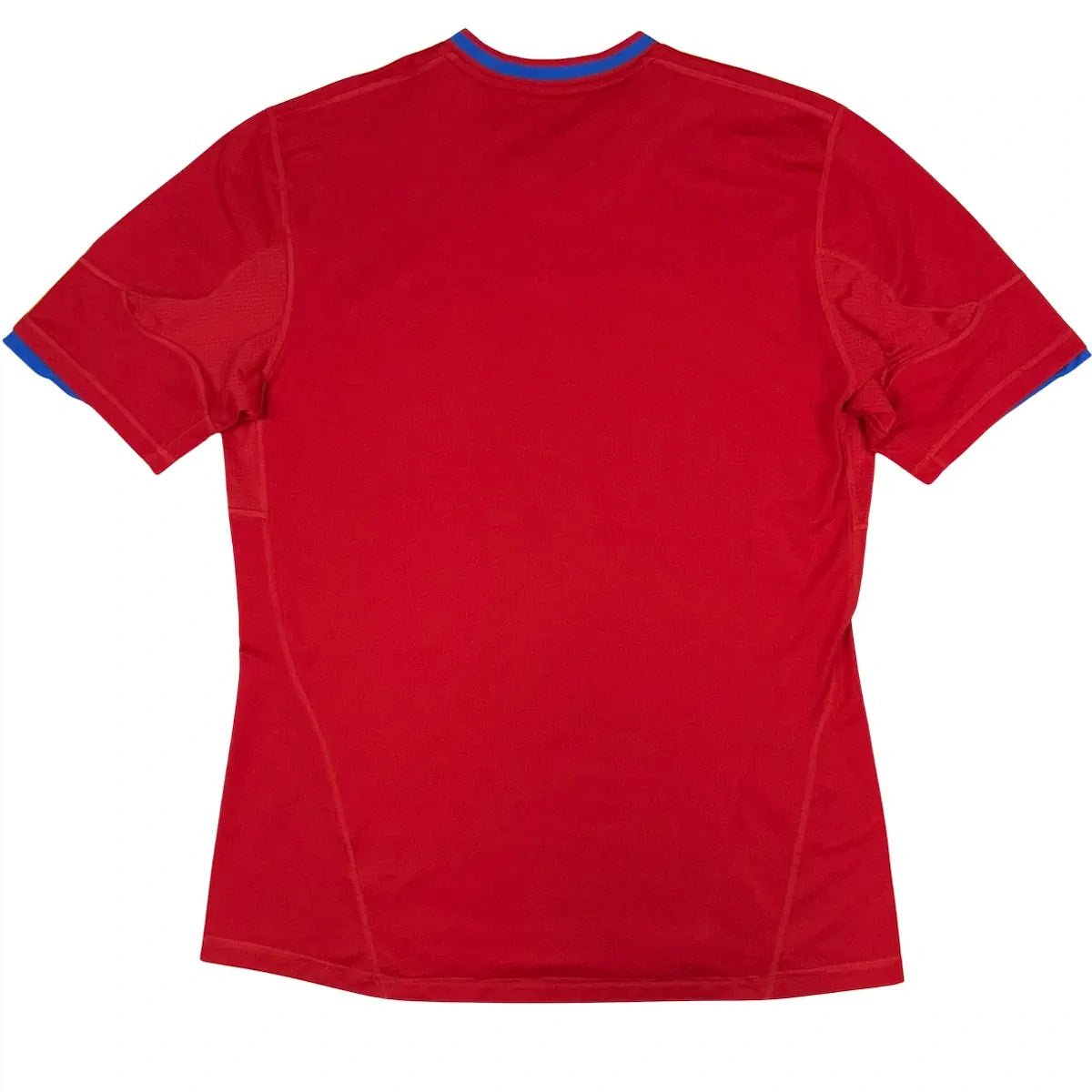 2009/10 Espagne Domicile (L) - Iconic Football Shop
