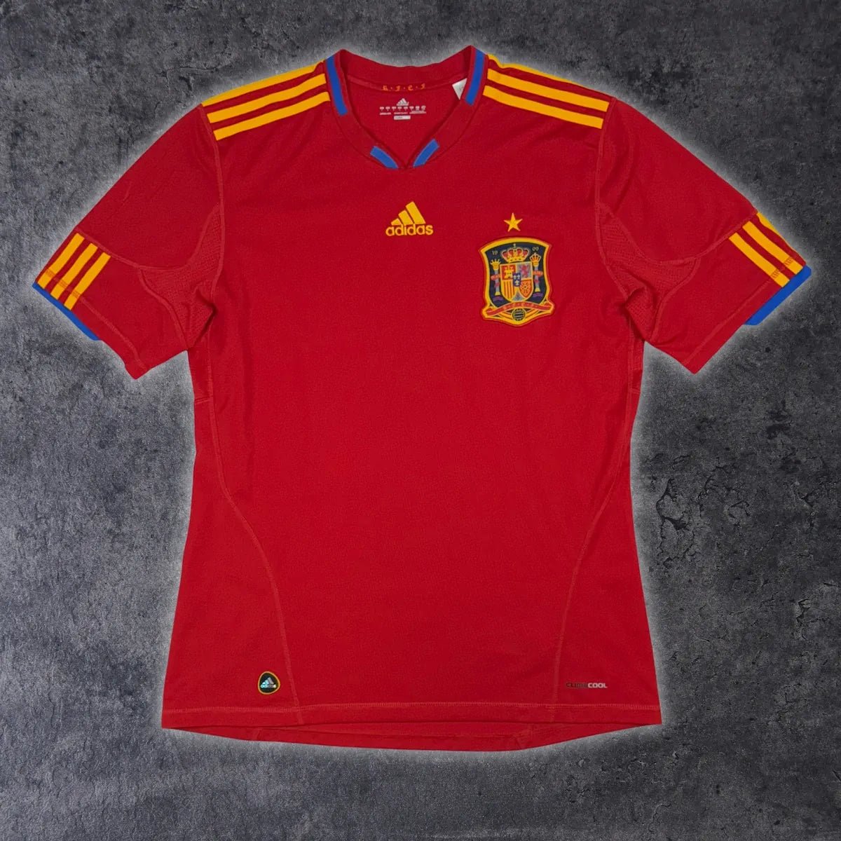 2009/10 Espagne Domicile (L) - Iconic Football Shop