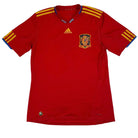 2009/10 Espagne Domicile (L) - Iconic Football Shop