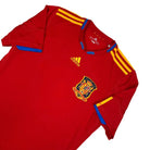2009/10 Espagne Domicile (M) - Iconic Football Shop