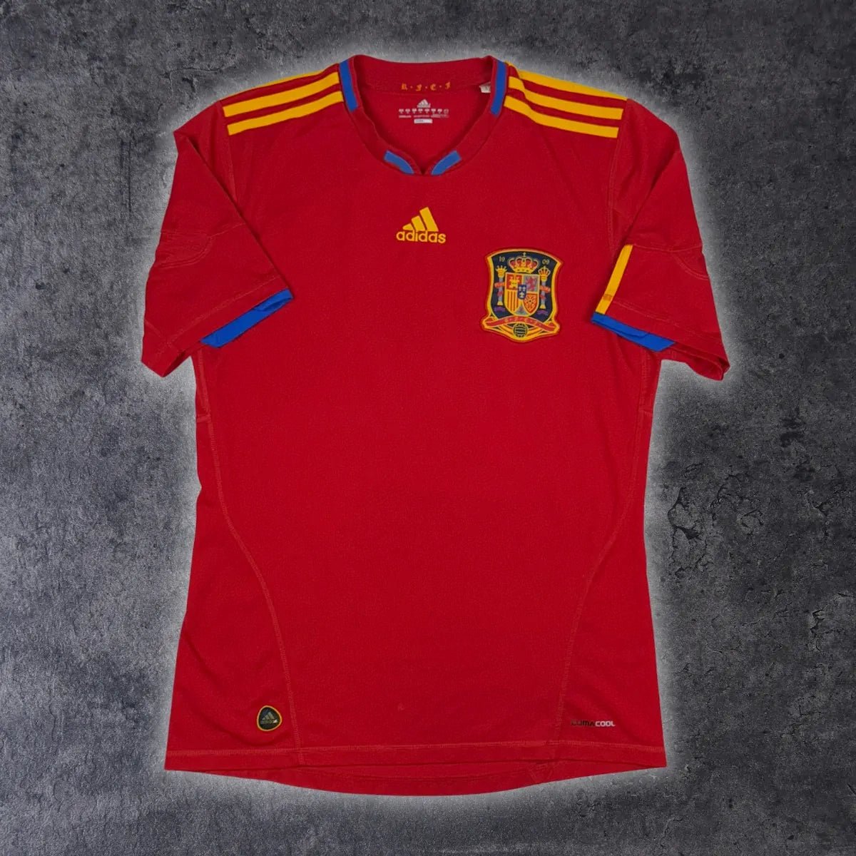 2009/10 Espagne Domicile (M) - Iconic Football Shop