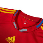 2009/10 Espagne Domicile (M) - Iconic Football Shop