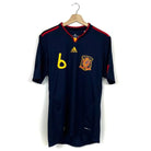 2009/10 Espagne Extérieur - A.Iniesta 6 (M) - Iconic Football Shop