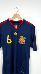 2009/10 Espagne Extérieur - A.Iniesta 6 (M) - Iconic Football Shop