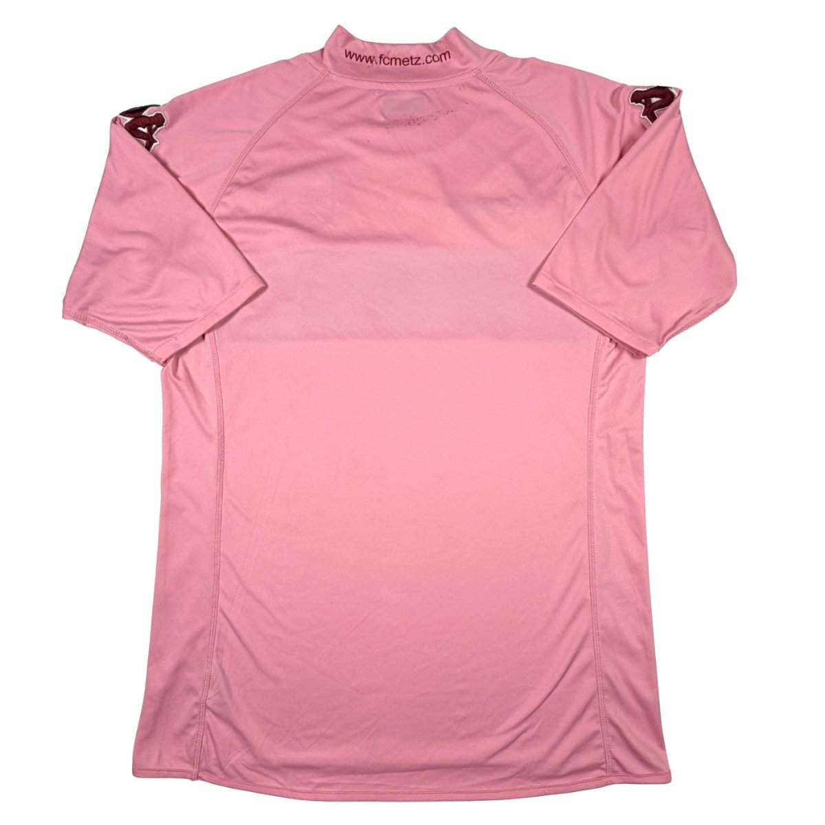 2009/10 FC Metz Extérieur (2XL) - Iconic Football Shop