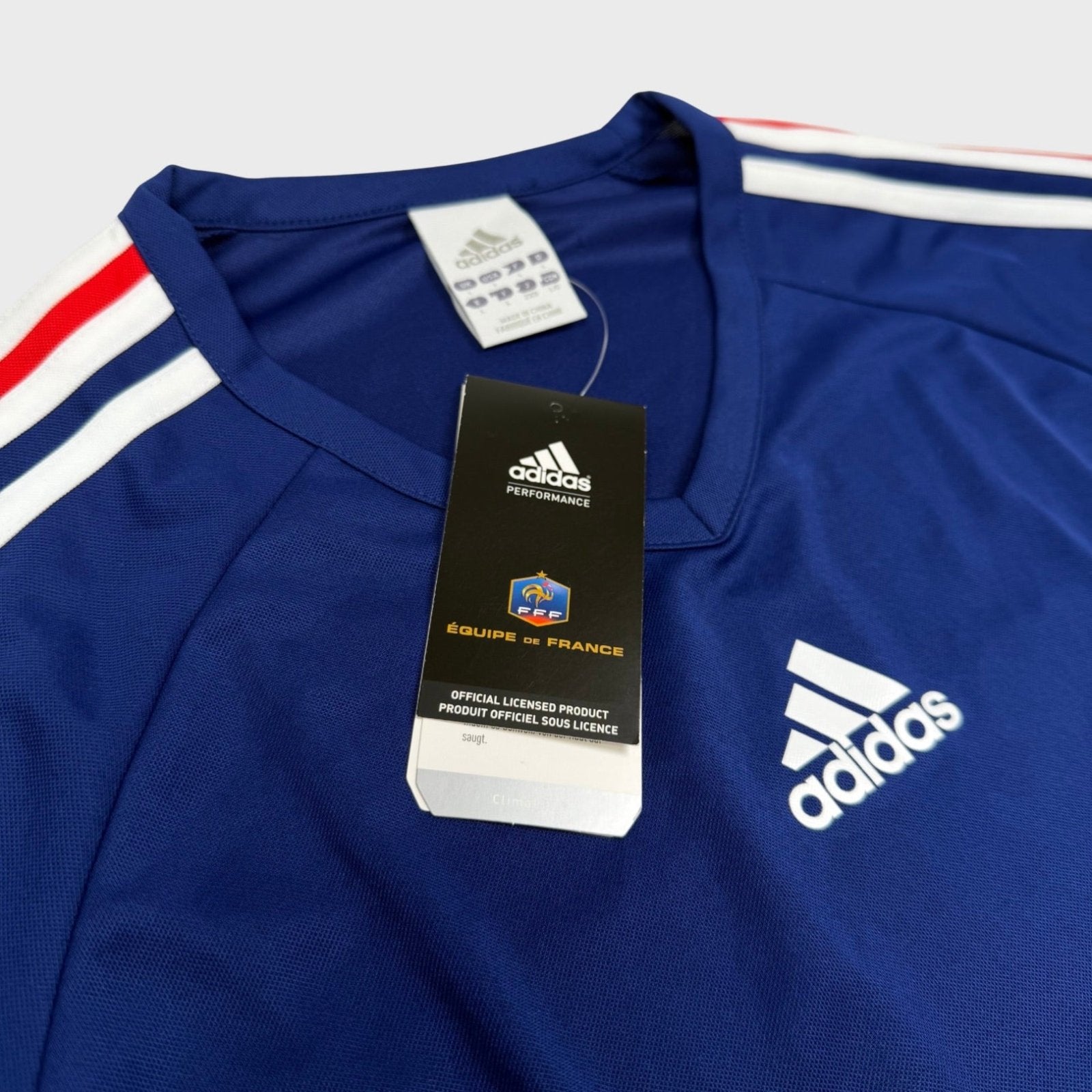 2009/10 France Domicile *BASIC* (L) - Iconic Football Shop