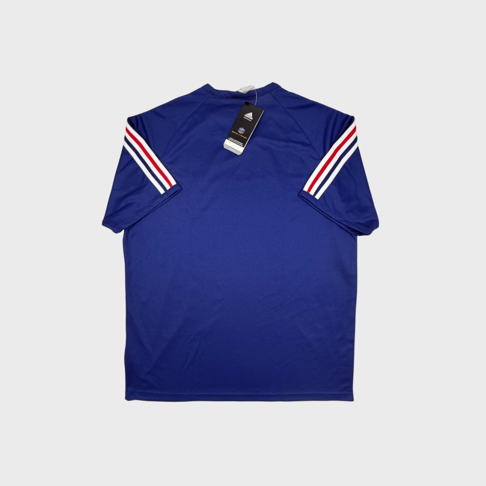 2009/10 France Domicile *BASIC* (L) - Iconic Football Shop