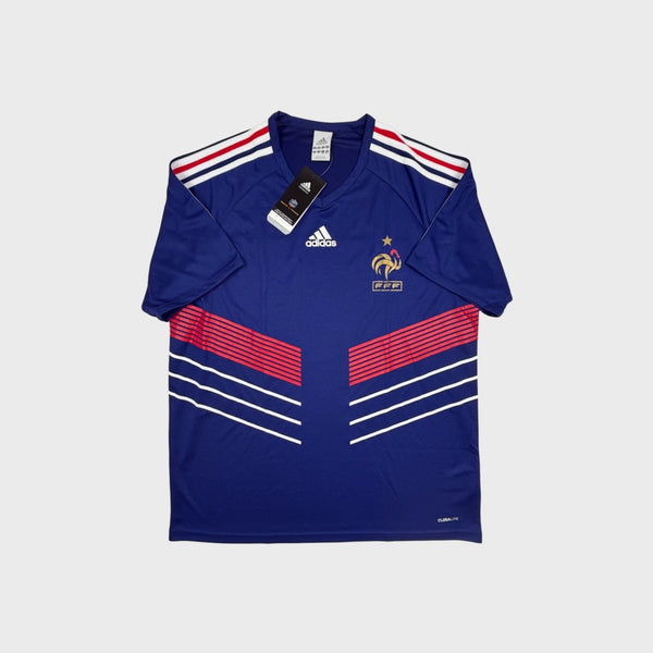 2009/10 France Domicile *BASIC* (L) - Iconic Football Shop