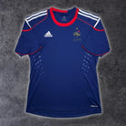 2009/10 France Entraînement *PRO* (L) - Iconic Football Shop