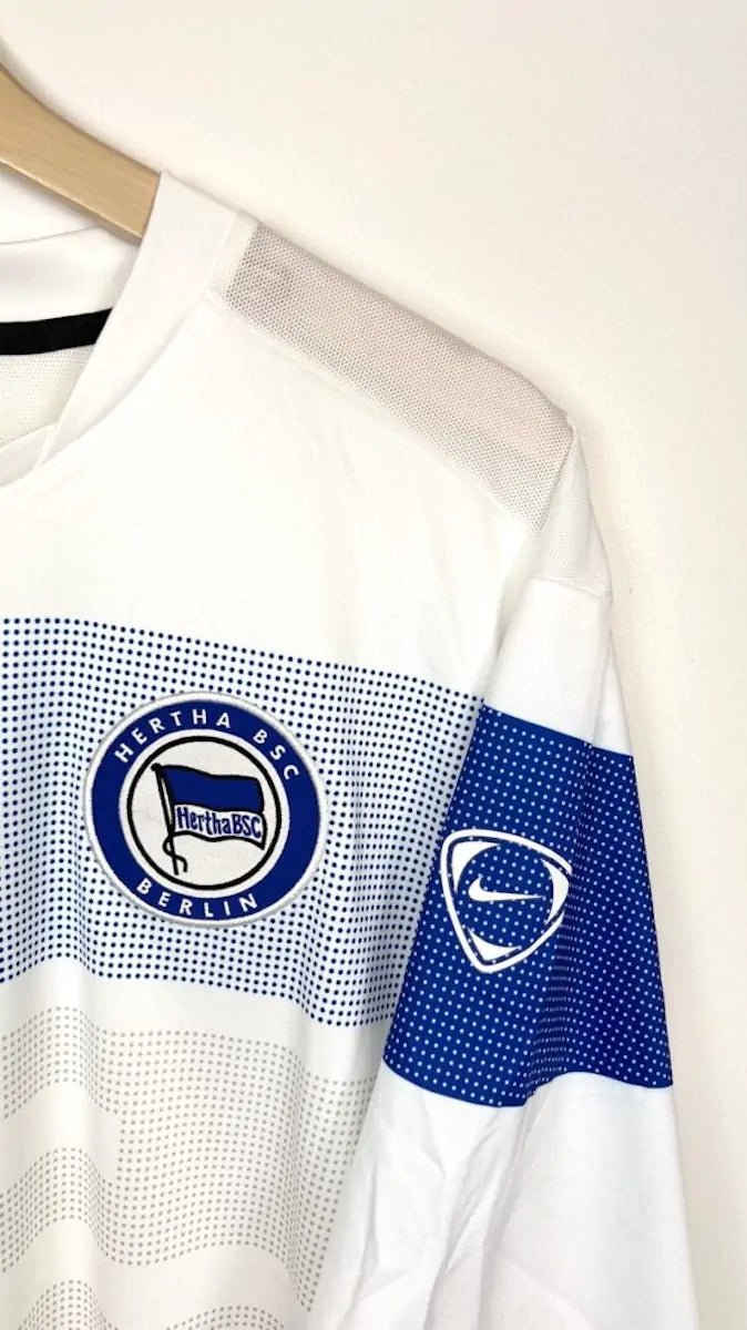 2009/10 Hertha BSC Entraînement (2XL) - Iconic Football Shop