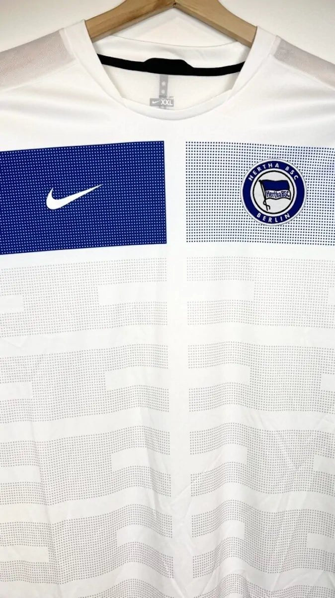 2009/10 Hertha BSC Entraînement (2XL) - Iconic Football Shop