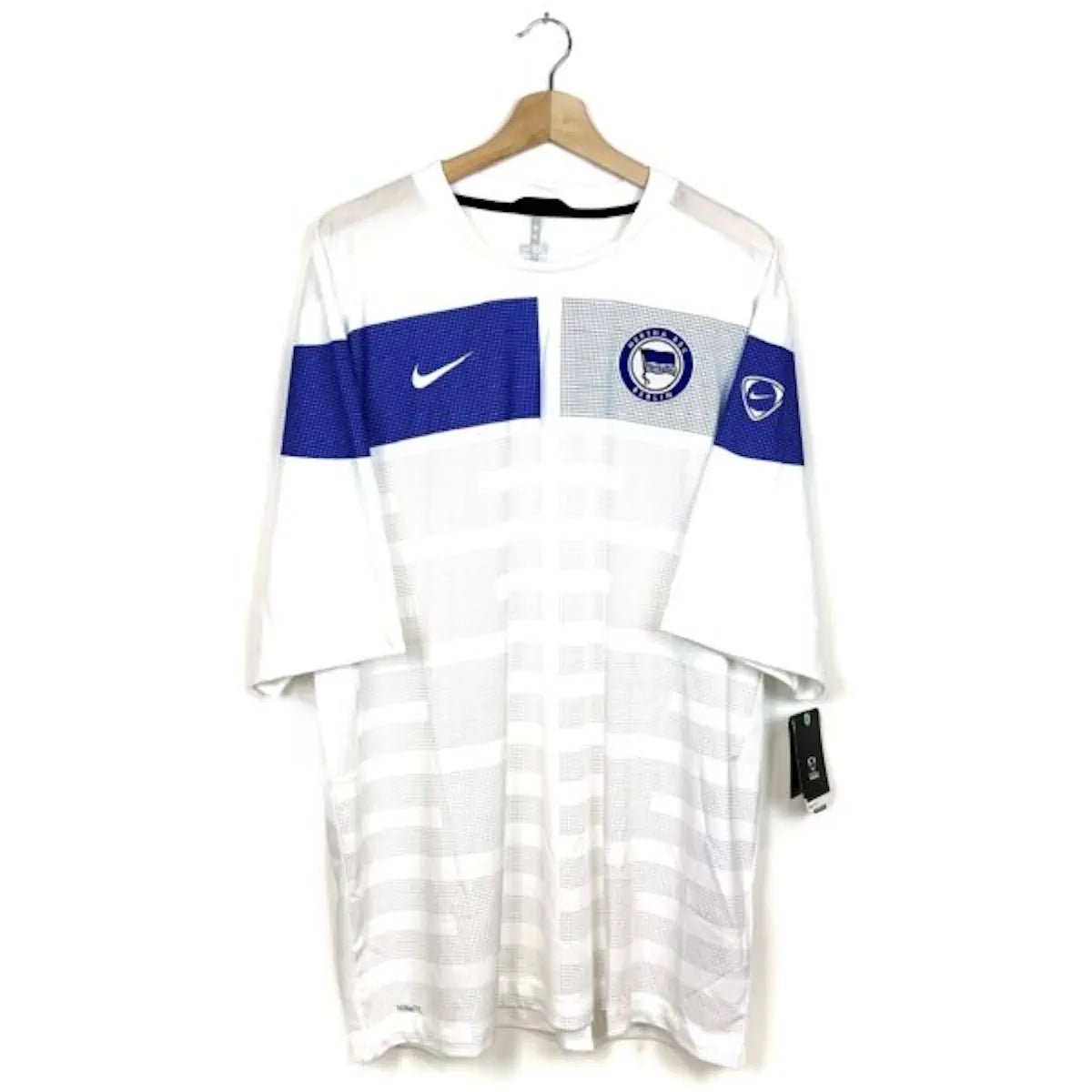 2009/10 Hertha BSC Entraînement (2XL) - Iconic Football Shop